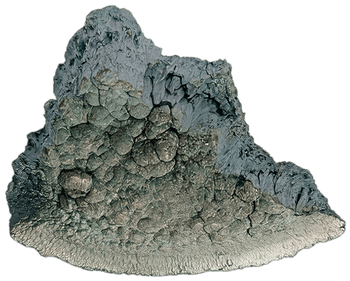 Thulium metal specimen
